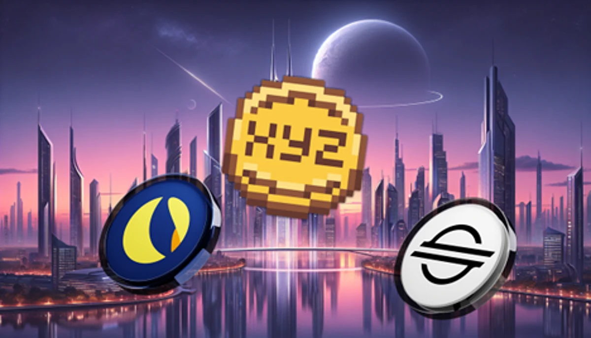 穿越XYZ宇宙:山寨币、大周期与比特币热潮